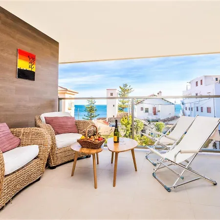 Prime Spanish Holidays - Jardin Del Mar Daire *