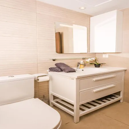 Prime Spanish Holidays - Jardin Del Mar Daire