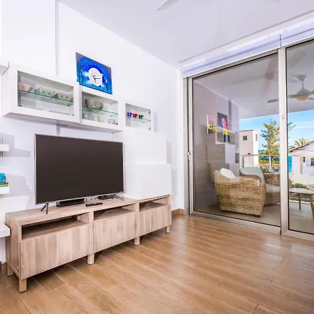 Apartment Jardines Del Mar Jávea