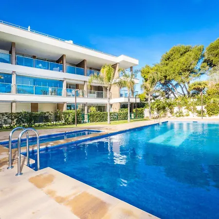 Apartment Jardines Del Mar *