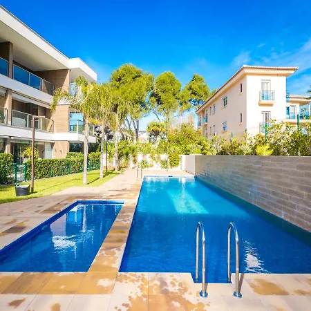 Daire Prime Spanish Holidays - Jardin Del Mar *