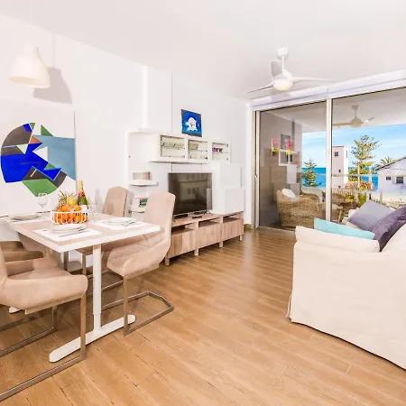 Prime Spanish Holidays - Jardin Del Mar Daire