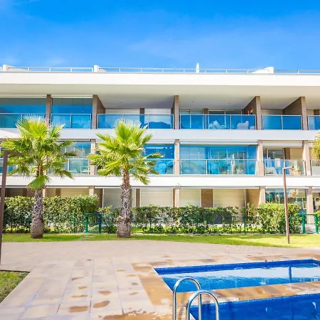 Daire Prime Spanish Holidays - Jardin Del Mar *