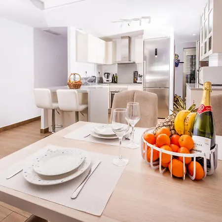 Daire Prime Spanish Holidays - Jardin Del Mar