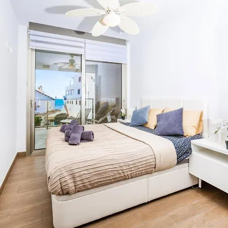 Prime Spanish Holidays - Jardin Del Mar Daire Javea