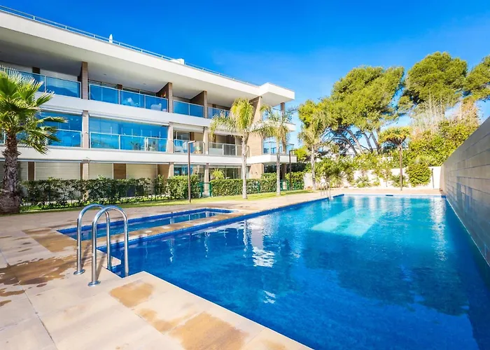 Apartment Jardines Del Mar *