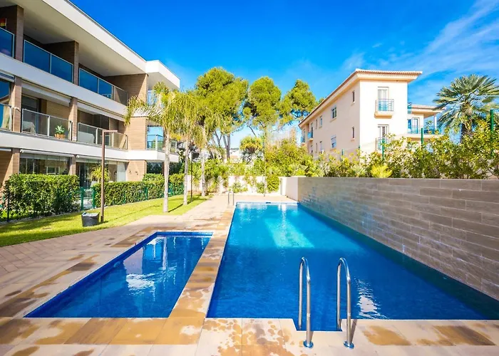 Apartment Jardines Del Mar *