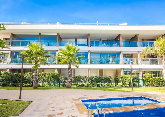 Apartment Jardines Del Mar *