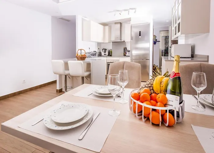 Apartment Jardines Del Mar