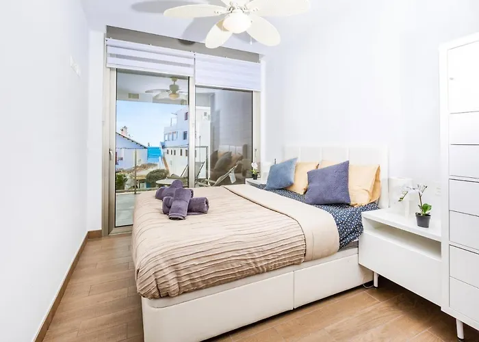Jardines Del Mar Apartment Jávea