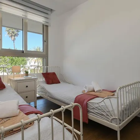Jardines Del Mar Apartman