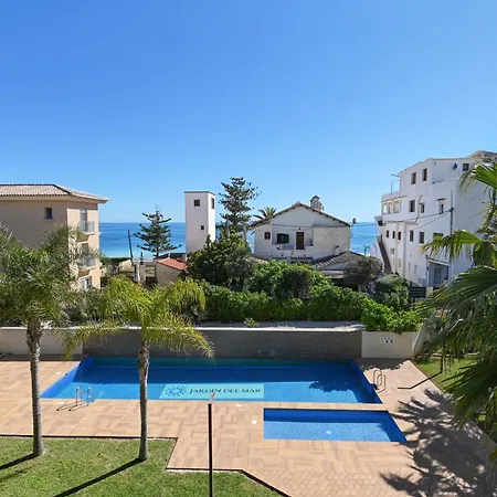 Apartman Jardines Del Mar Jávea