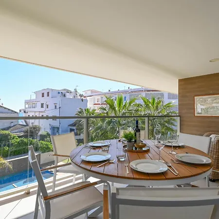 Jardines Del Mar Apartmán Jávea