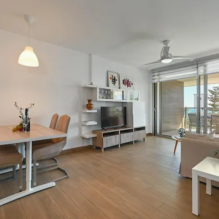 Apartmán Jardines Del Mar Jávea
